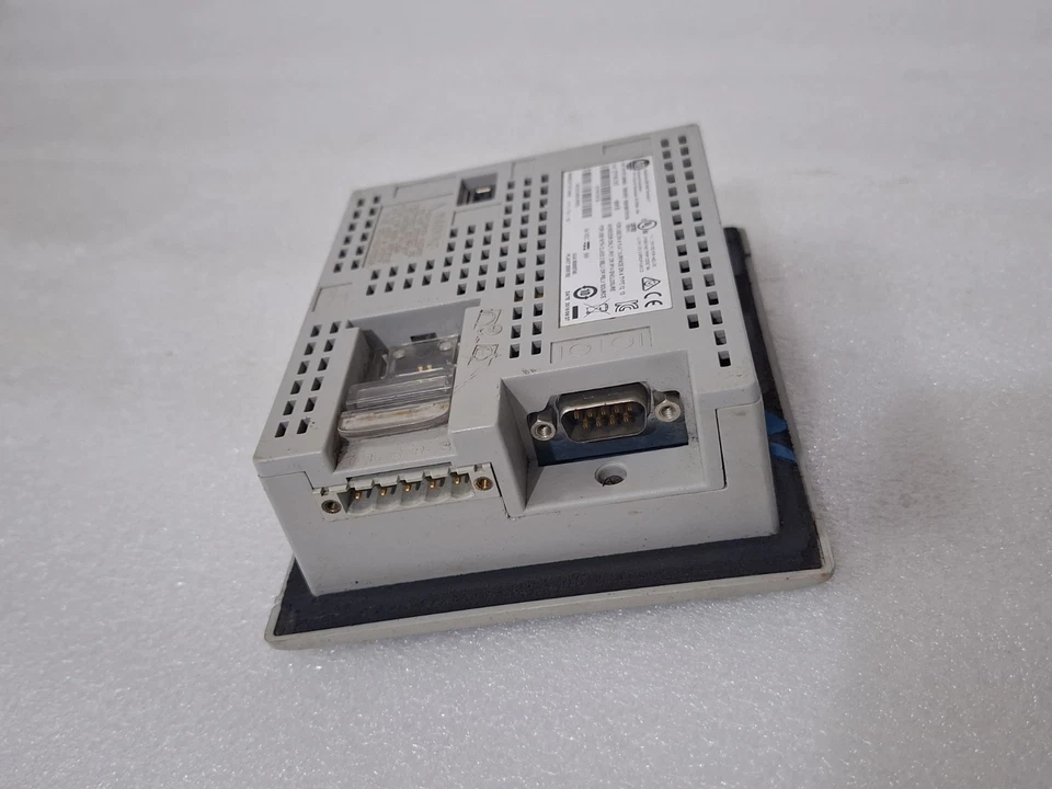 ALLEN BRADLEY 2711R-T4T PANELVIEW 800 HMI TERMINAL 4 SER B